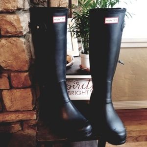 Hunter Rain Boots